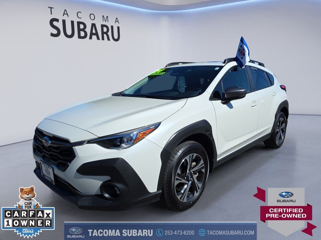 2024 Subaru Crosstrek Premium — photo 1 of 13