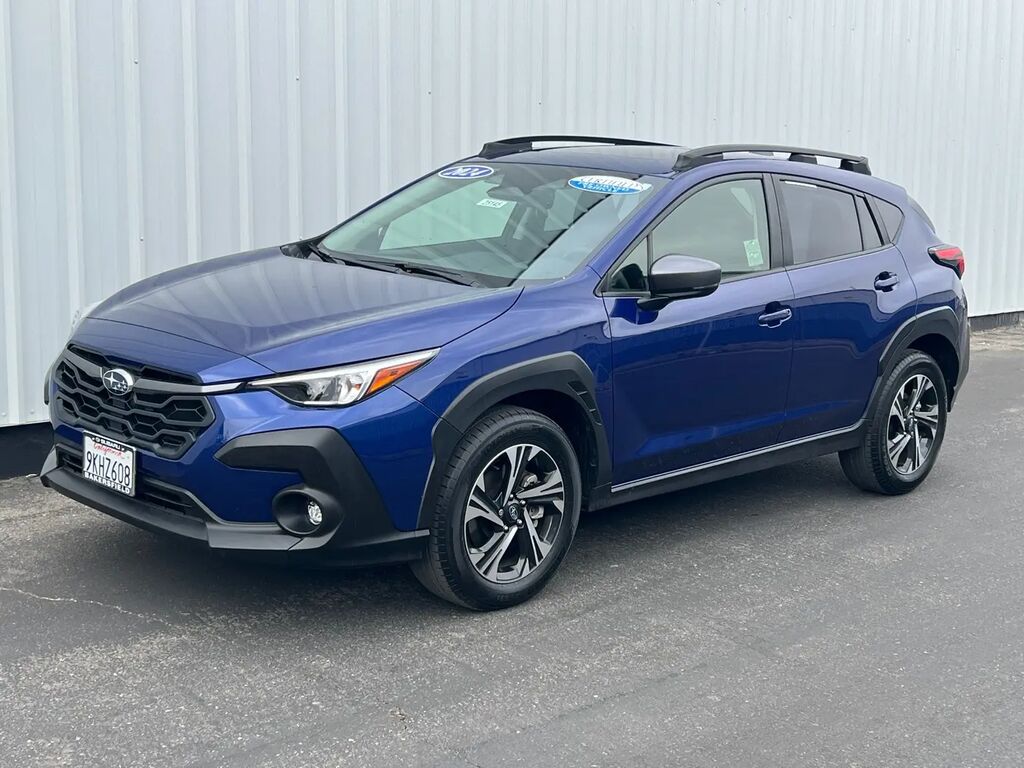 2024 Subaru Crosstrek Premium — photo 1 of 13