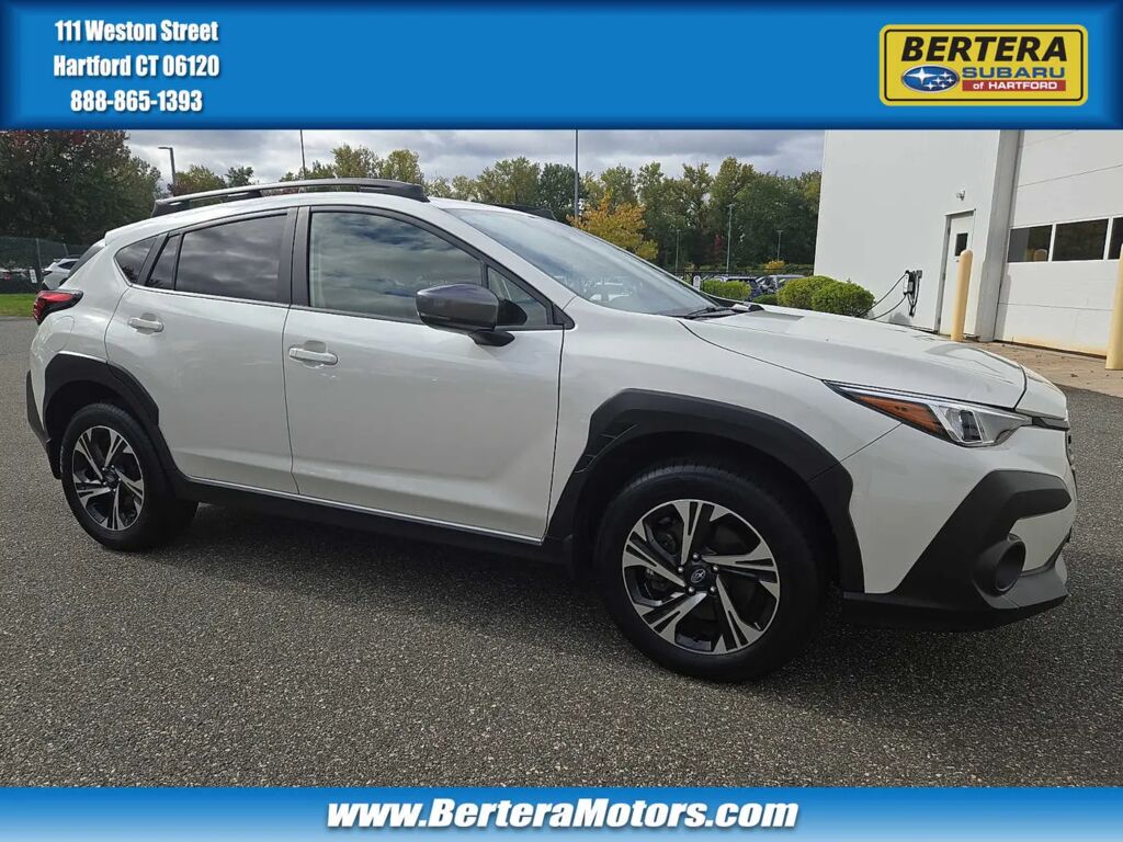 2024 Subaru Crosstrek Premium — photo 1 of 13