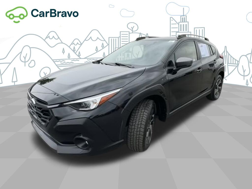 2024 Subaru Crosstrek Premium — photo 1 of 6