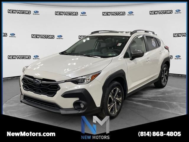 2024 Subaru Crosstrek Premium — photo 1 of 13