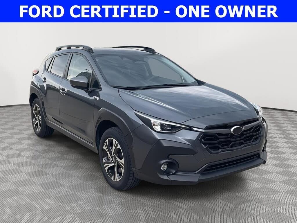 2024 Subaru Crosstrek Premium — photo 1 of 2
