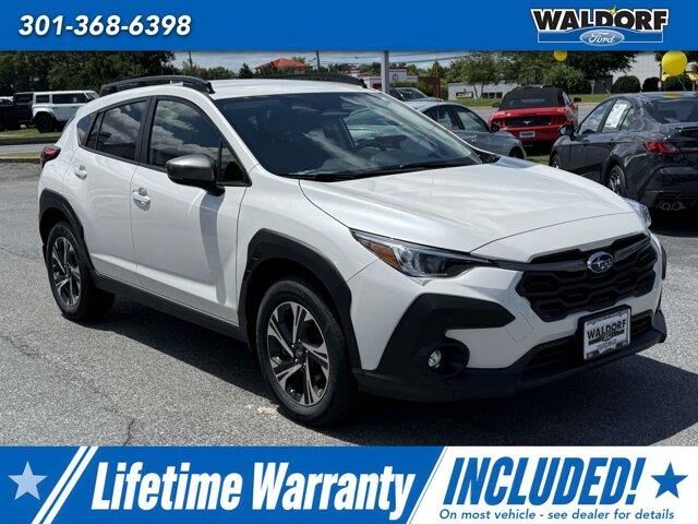 2024 Subaru Crosstrek Premium — photo 1 of 26