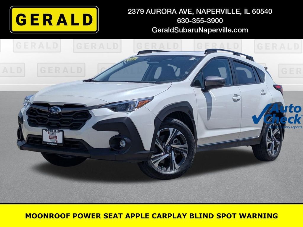 2024 Subaru Crosstrek Premium — photo 1 of 13