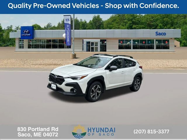2024 Subaru Crosstrek Premium