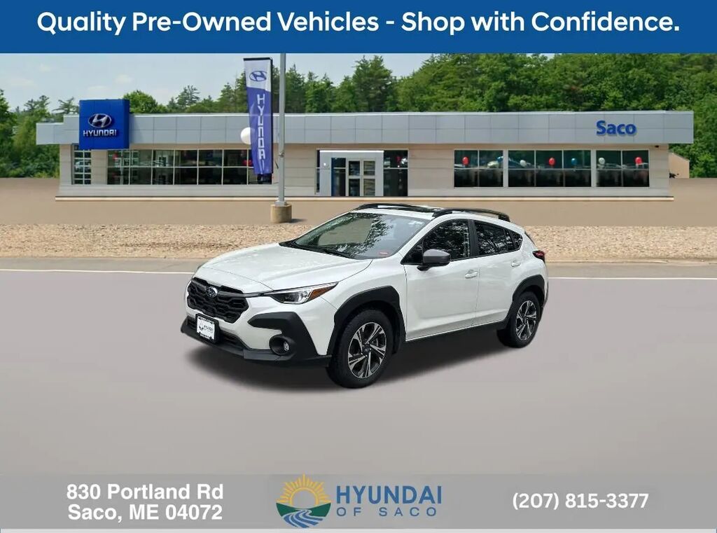 2024 Subaru Crosstrek Premium — photo 1 of 16