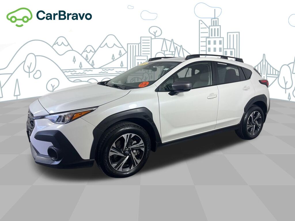 2024 Subaru Crosstrek Premium — photo 1 of 6
