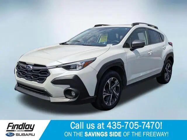 2024 Subaru Crosstrek Premium — photo 1 of 33