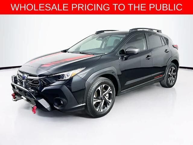 2024 Subaru Crosstrek Premium — photo 1 of 14