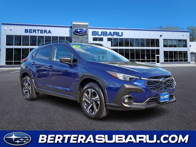 2024 Subaru Crosstrek — photo 1 of 13