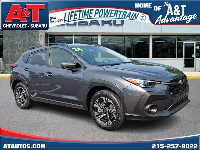 2024 Subaru Crosstrek Premium — photo 1 of 26