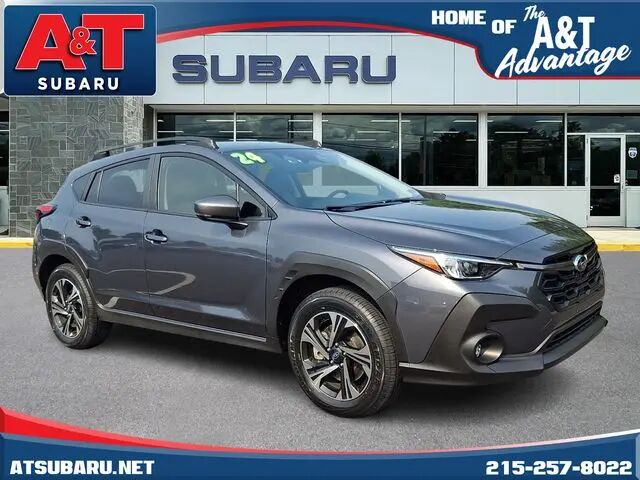2024 Subaru Crosstrek Premium