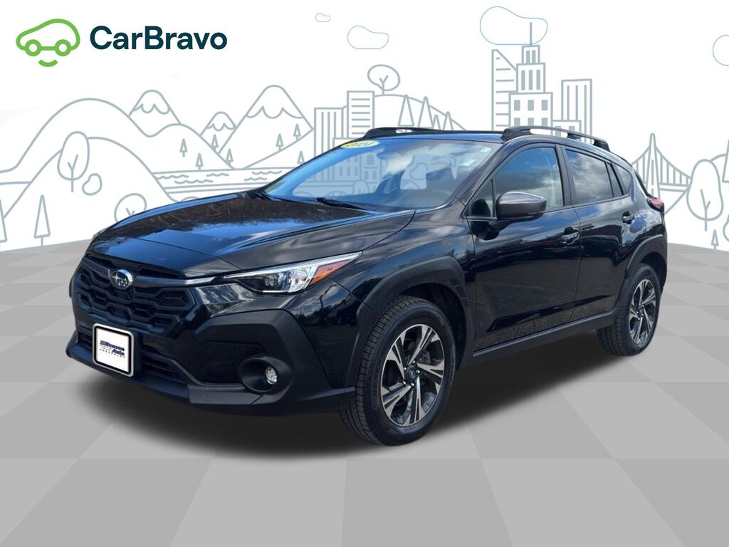 2024 Subaru Crosstrek Premium — photo 1 of 6
