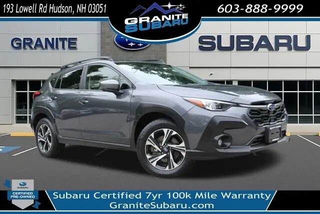 2024 Subaru Crosstrek Premium — photo 1 of 26