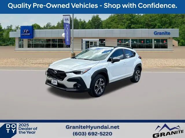 2024 Subaru Crosstrek Premium