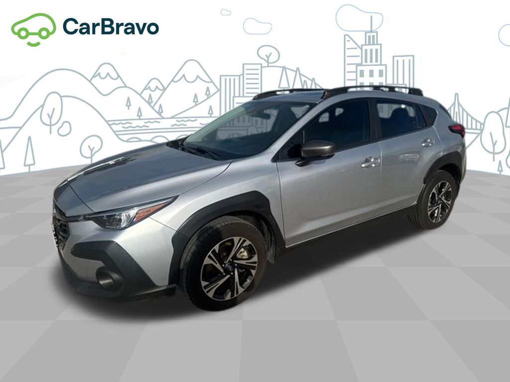 2024 Subaru Crosstrek Premium — photo 1 of 6