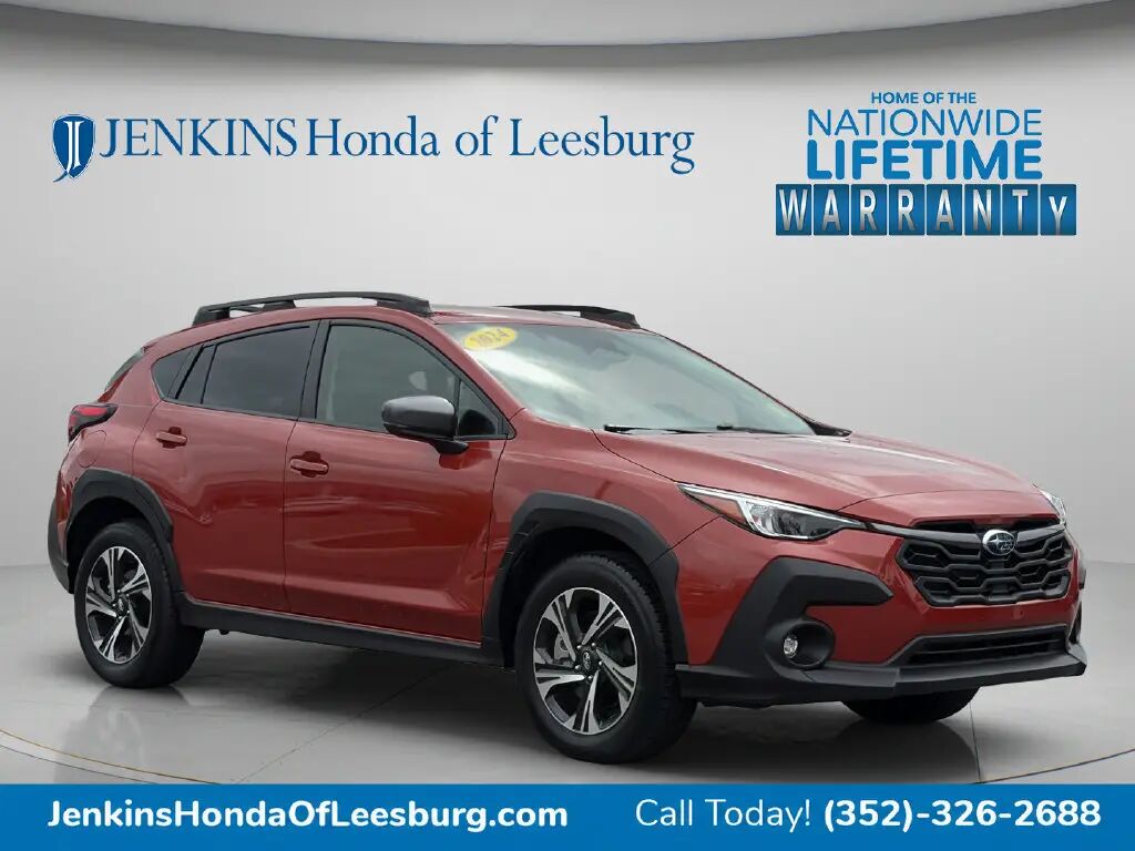 2024 Subaru Crosstrek Premium — photo 1 of 13