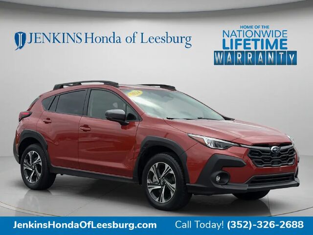 2024 Subaru Crosstrek Premium