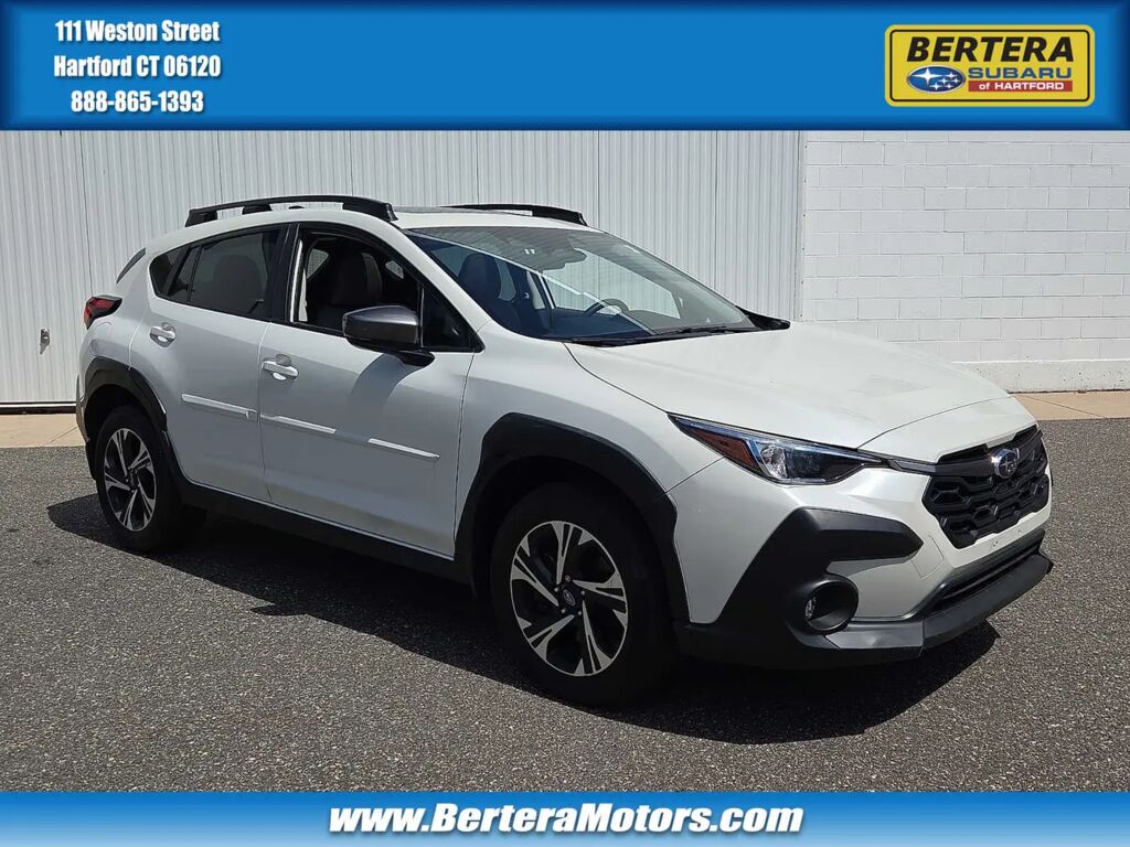 2024 Subaru Crosstrek Premium — photo 1 of 26