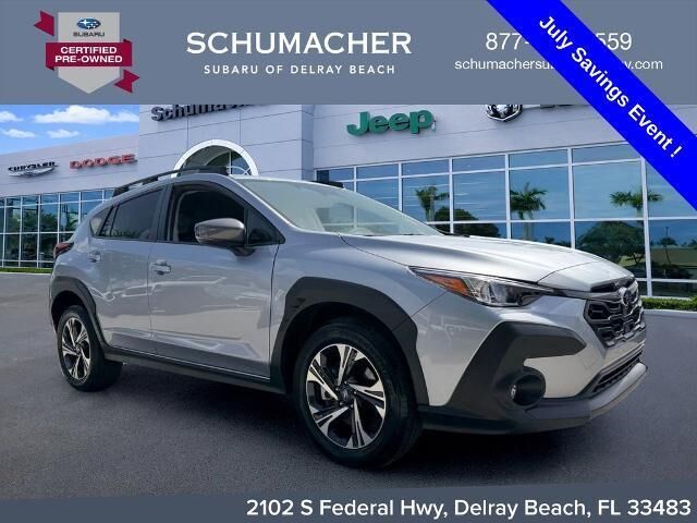2024 Subaru Crosstrek Premium
