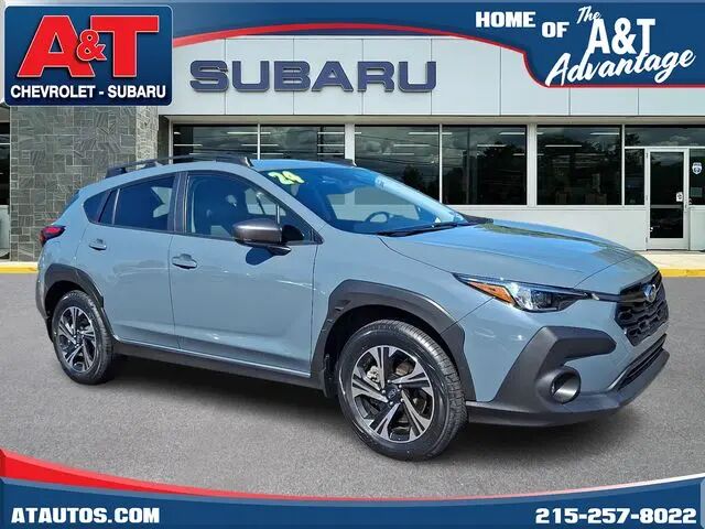 2024 Subaru Crosstrek Premium — photo 1 of 26