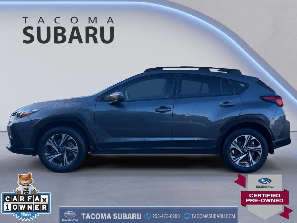 2024 Subaru Crosstrek Premium — photo 1 of 12