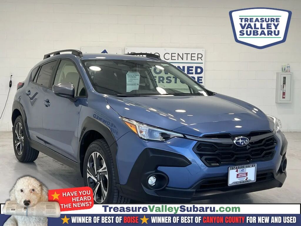 2024 Subaru Crosstrek Premium — photo 1 of 13