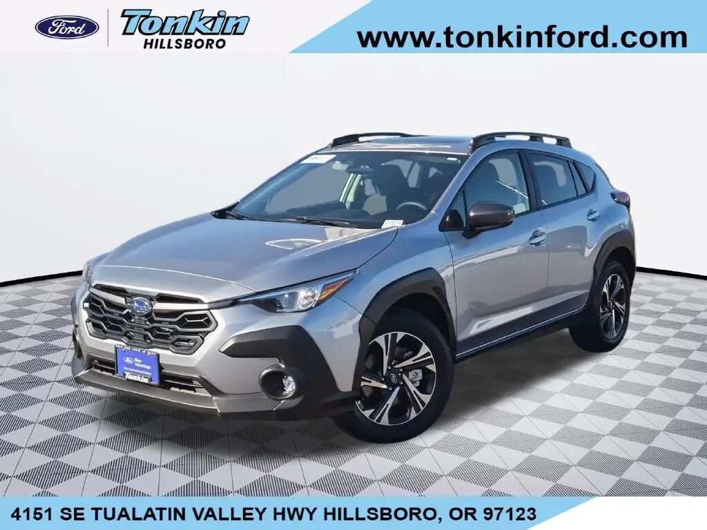 2025 Subaru Crosstrek Premium — photo 1 of 13