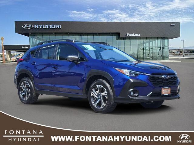 2025 Subaru Crosstrek Premium — photo 1 of 13