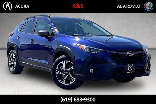 2025 Subaru Crosstrek Premium — photo 1 of 6