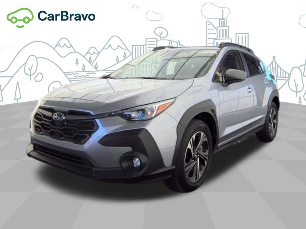 2025 Subaru Crosstrek Premium — photo 1 of 5