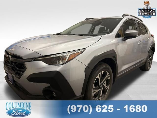 2025 Subaru Crosstrek Premium — photo 1 of 13