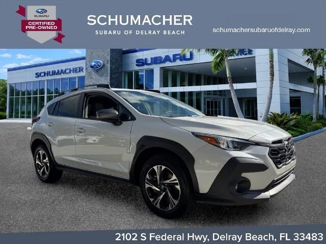 2025 Subaru Crosstrek Premium