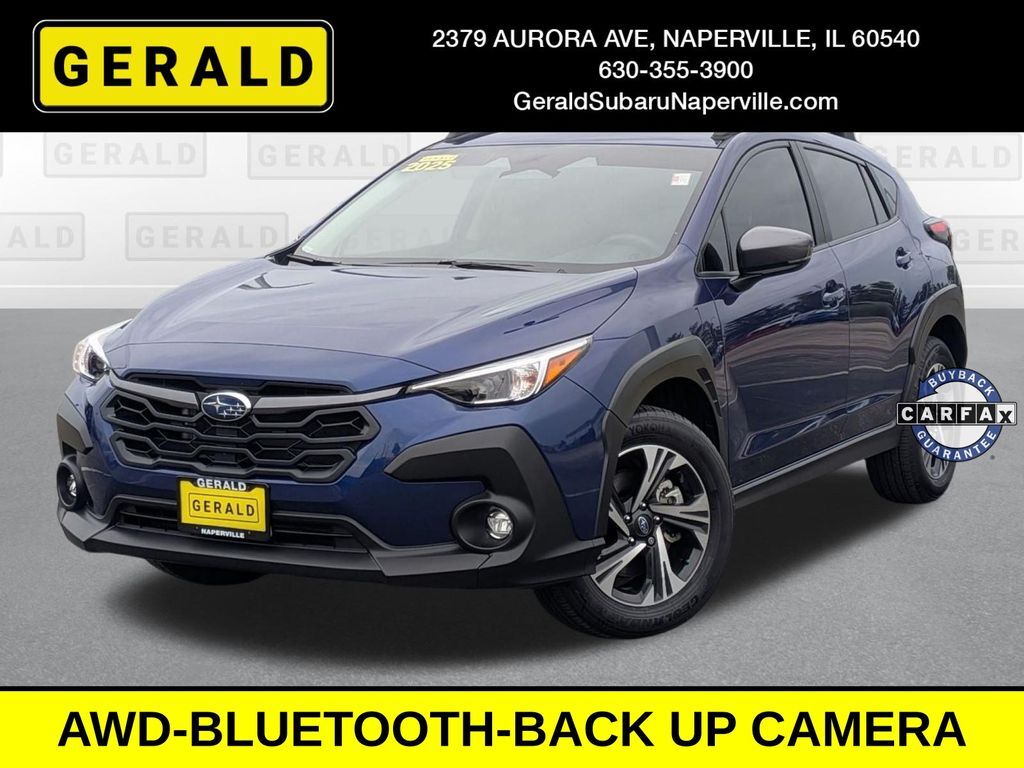 2025 Subaru Crosstrek Premium — photo 1 of 13