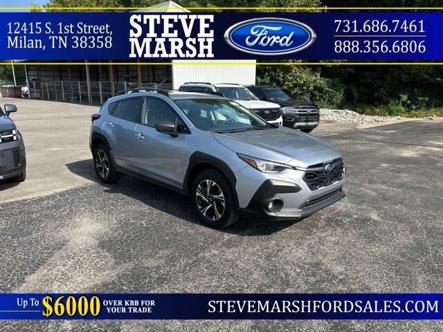 2025 Subaru Crosstrek Premium — photo 1 of 26