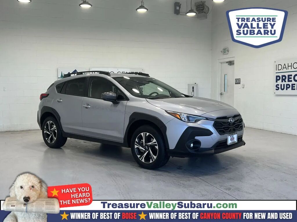 2025 Subaru Crosstrek Premium — photo 1 of 13