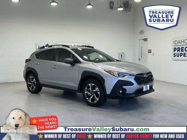 2025 Subaru Crosstrek Premium