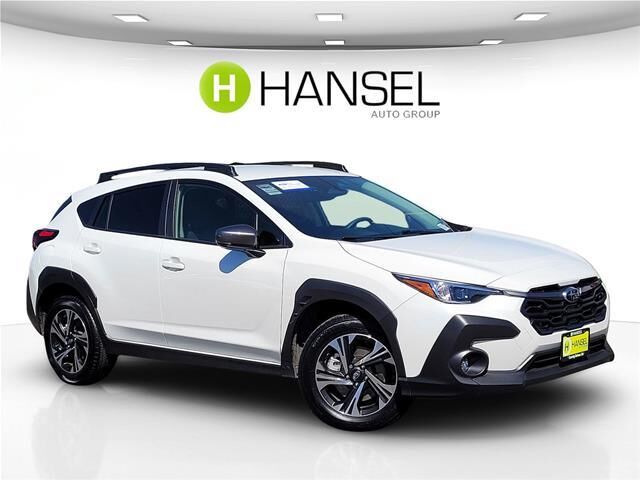 2025 Subaru Crosstrek Premium — photo 1 of 25