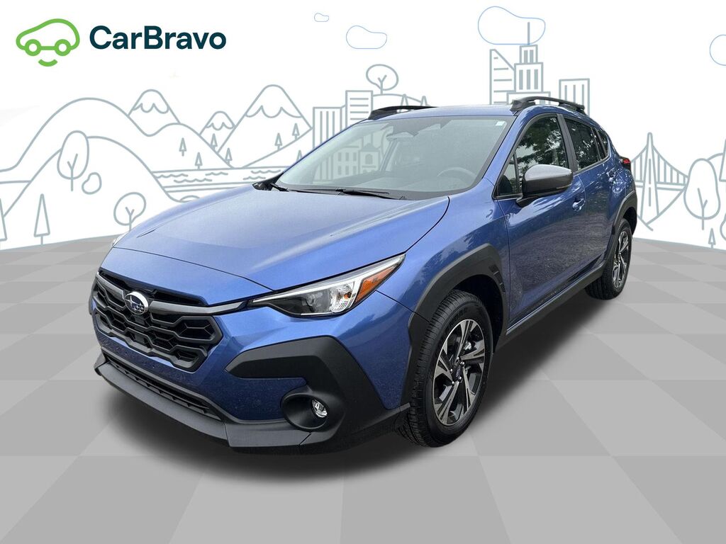 2025 Subaru Crosstrek Premium — photo 1 of 7