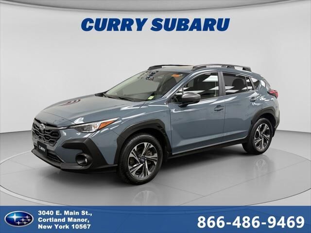 2025 Subaru Crosstrek Premium — photo 1 of 13