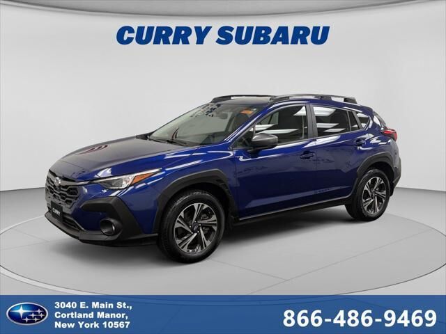 2025 Subaru Crosstrek Premium — photo 1 of 13