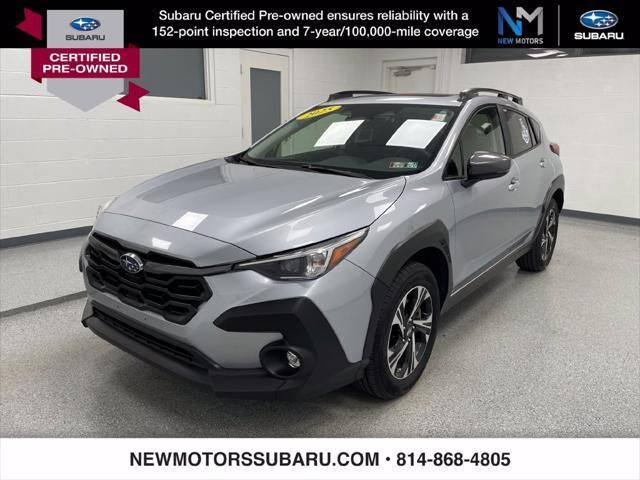 2025 Subaru Crosstrek Premium — photo 1 of 13