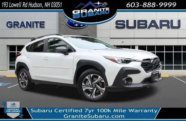 2025 Subaru Crosstrek Premium