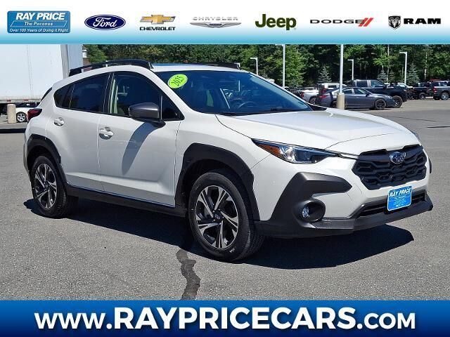 2025 Subaru Crosstrek Premium