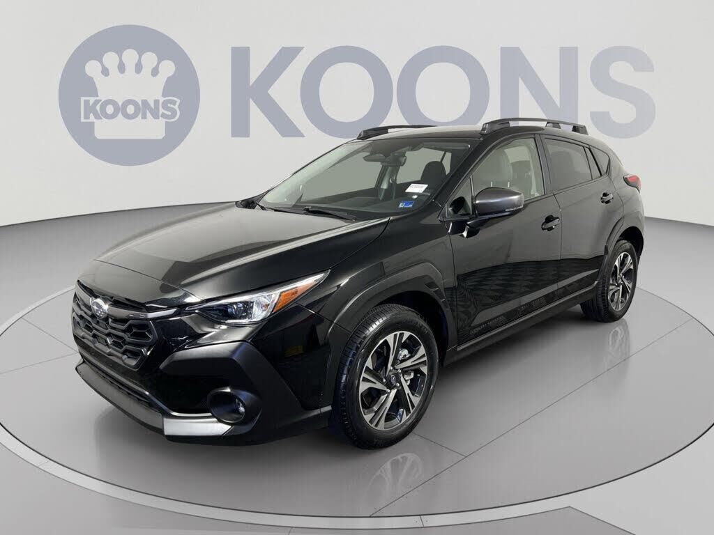 2025 Subaru Crosstrek Premium — photo 1 of 1