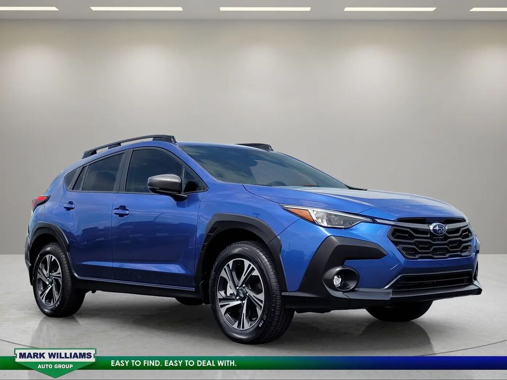 2025 Subaru Crosstrek Premium — photo 1 of 25