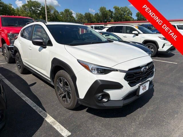 2025 Subaru Crosstrek Premium — photo 1 of 12