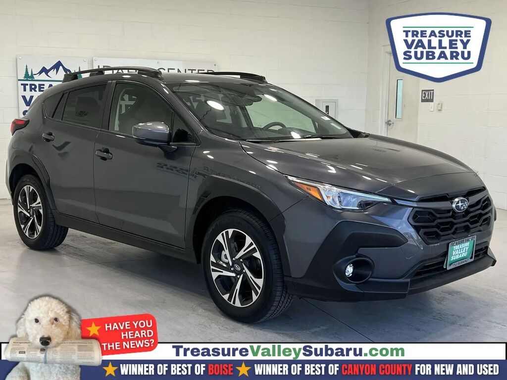 2025 Subaru Crosstrek Premium — photo 1 of 13