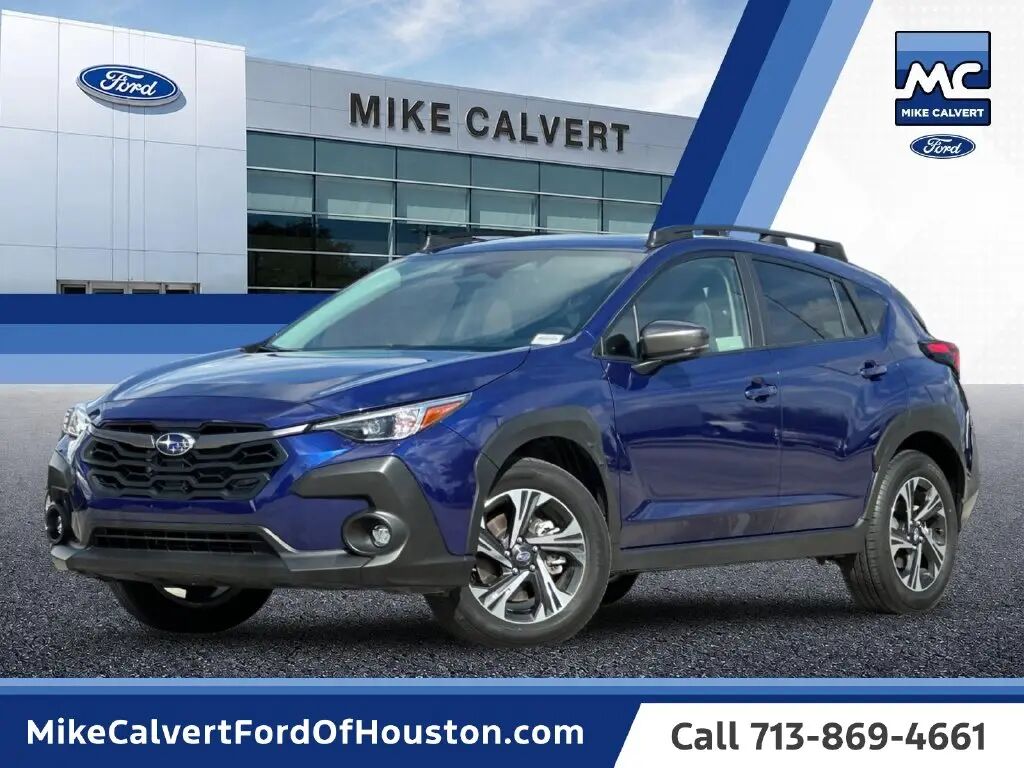 2025 Subaru Crosstrek Premium — photo 1 of 13