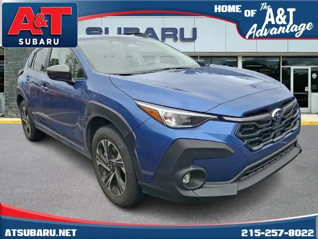 2025 Subaru Crosstrek Premium — photo 1 of 4